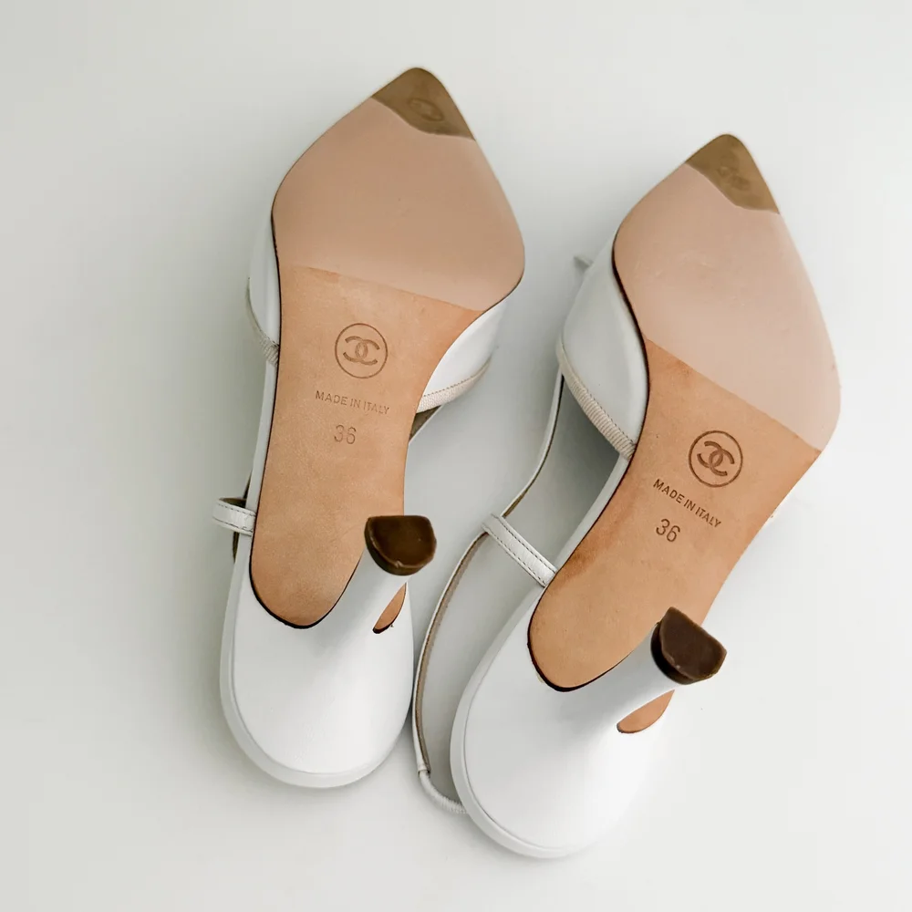 Chanel Vintage Iconic 